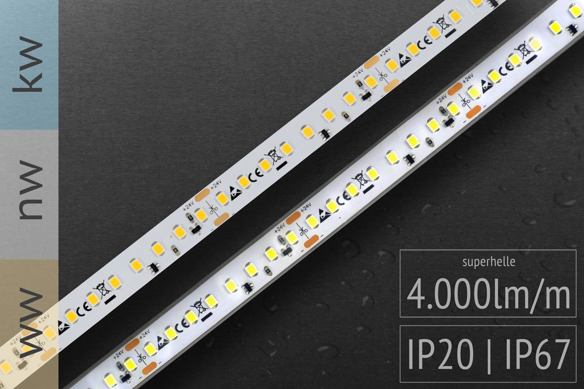 LED-Streifen - Indirekte-beleuchtung.de