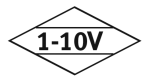 1-10V Logo
